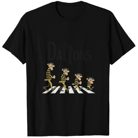 The Daltons Abbey Road T Shirts