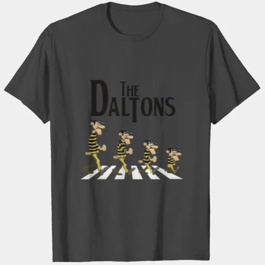 The Daltons Abbey Road T Shirts