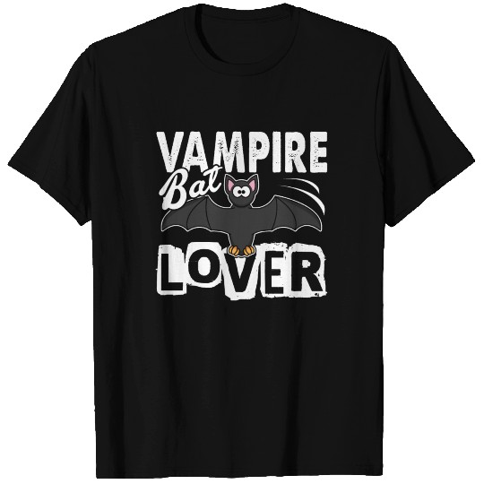 VAMPIRE BAT LOVER T Shirts