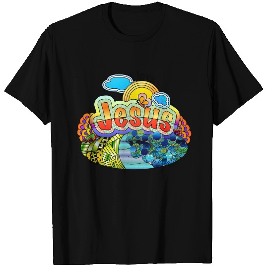 I Love Jesus T Shirts