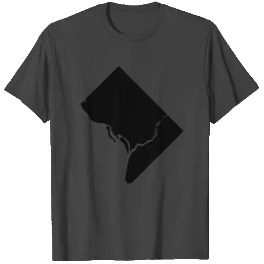 District Of Columbia T Shirts