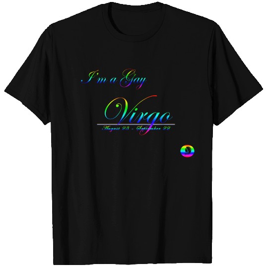 Virgo T Shirts