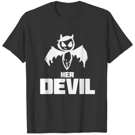 Her Devil T Shirts