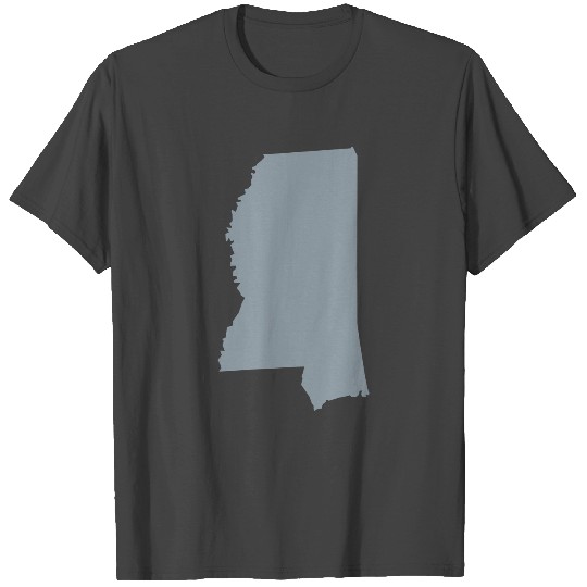 Mississippi T Shirts