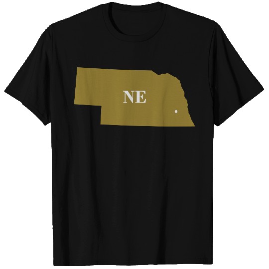 Nebraska T Shirts