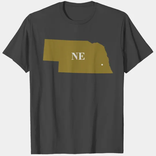 Nebraska T Shirts