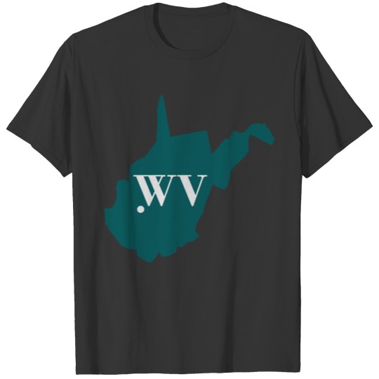 West Virginia T-shirt