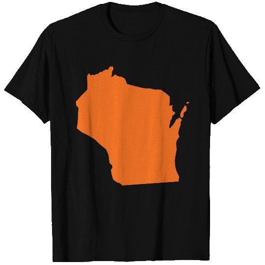 Wisconsin T Shirts