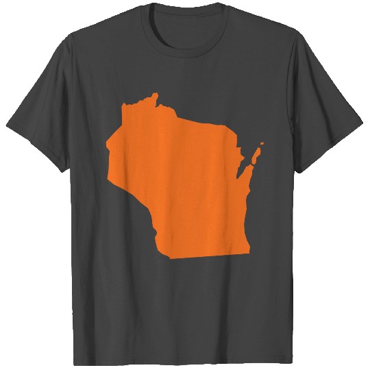 Wisconsin T Shirts