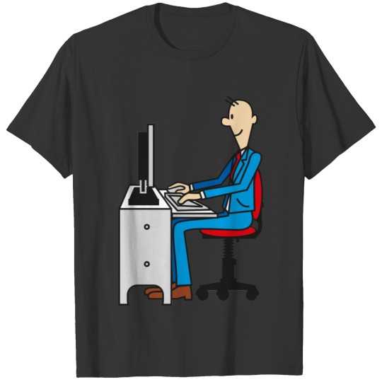 Business Man T-shirt