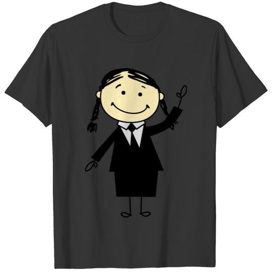 Business Woman T-shirt