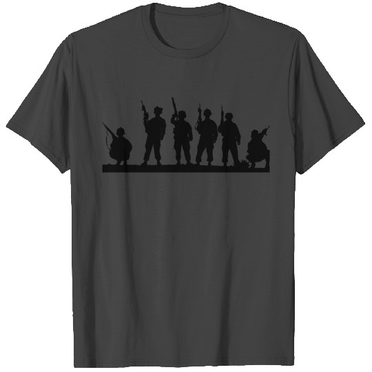 Armed Forces T Shirts