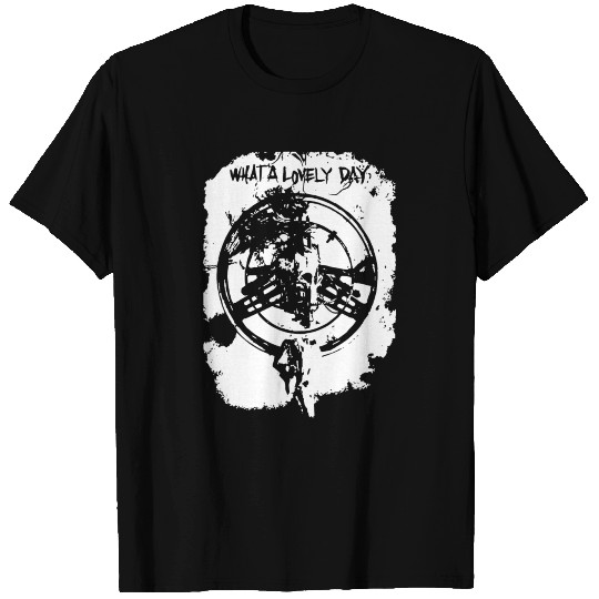 MAD MAX what a lovely day T Shirts