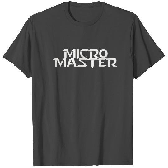 StarCraft 2 Micro Master T Shirts