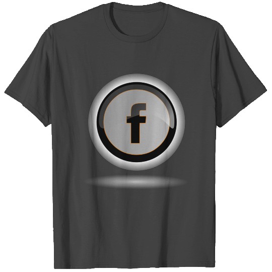 Facebook Logo T Shirts