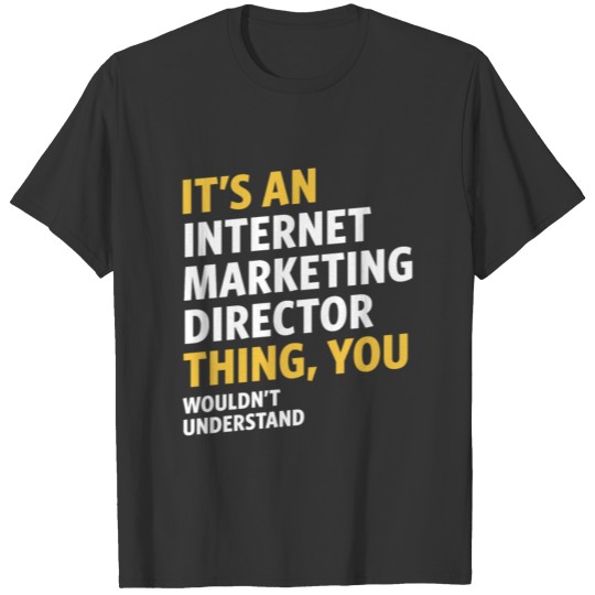 Internet Marketing Direct T-shirt