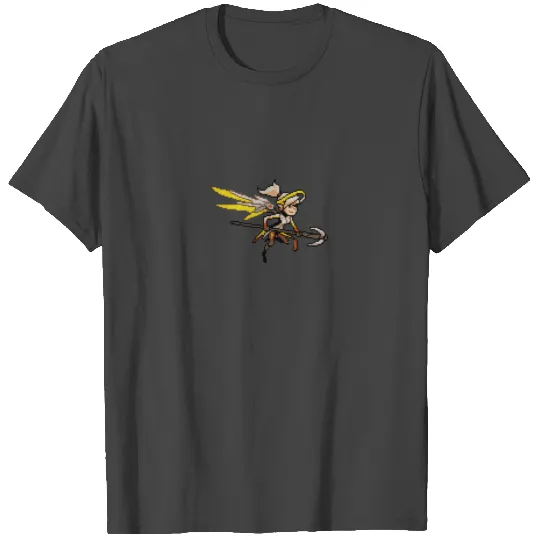 Overwatch - Mercy T Shirts