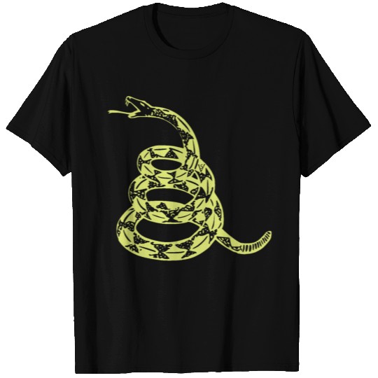 Don't Tread On Me T Shirts