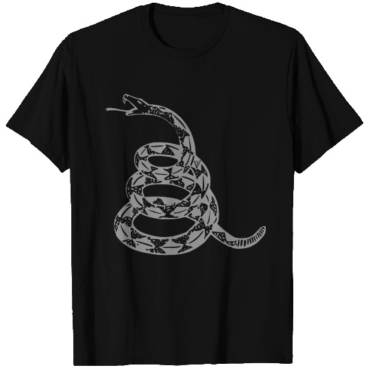 Don't Tread On Me T Shirts