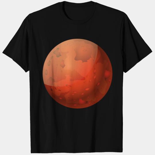 Mars T Shirts