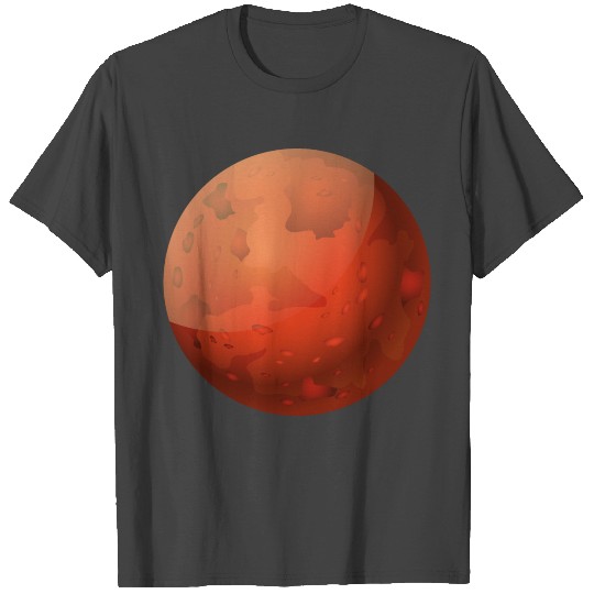 Mars T Shirts
