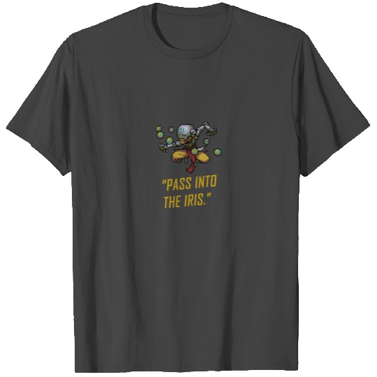 Overwatch - Zenyatta T Shirts