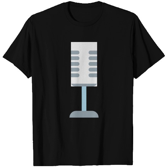 microphone T Shirts