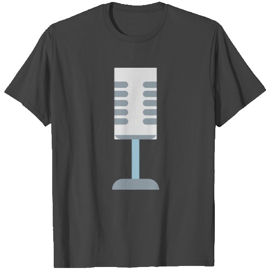 microphone T Shirts