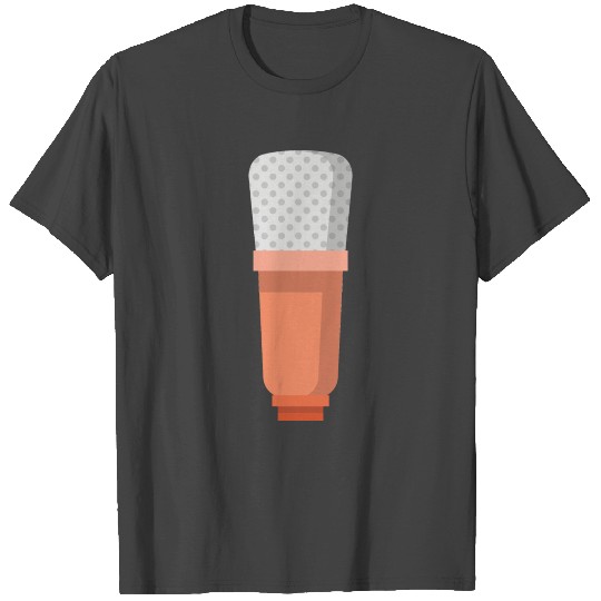 microphone T Shirts