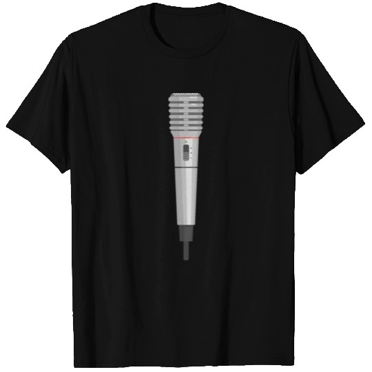 microphone T Shirts