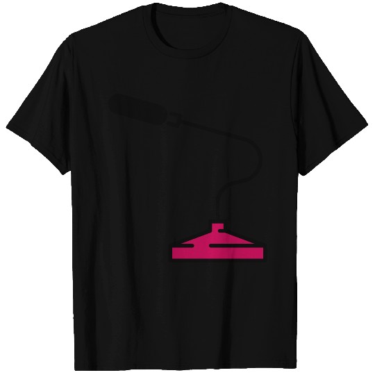 microphone T Shirts
