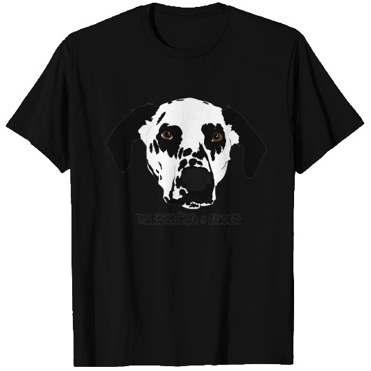 Dalmatian Mom T Shirts