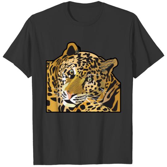 Jaguar/Leopard T Shirts