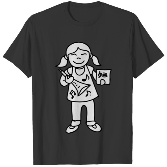 Music Kid T-shirt