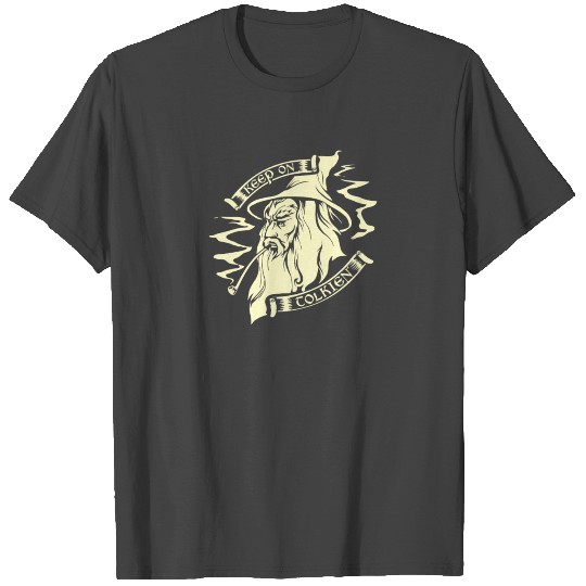 Tolkien Smoking T Shirts