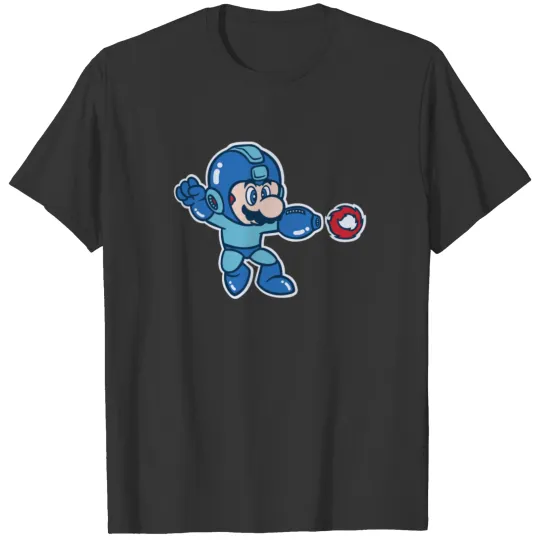 Astro Mario T Shirts