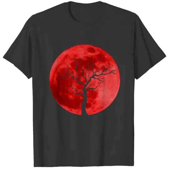 BloodBlood moon T Shirts
