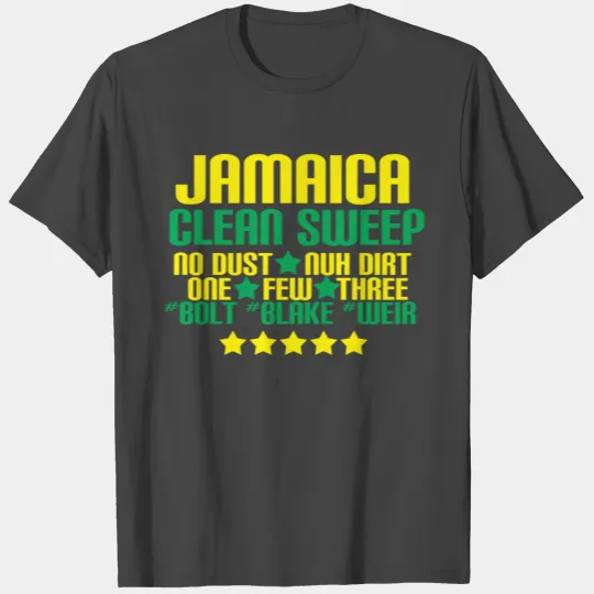 JAMAICA CLEAN SWEEP THE 200M AT LONDON OLYMPICS 20 T Shirts