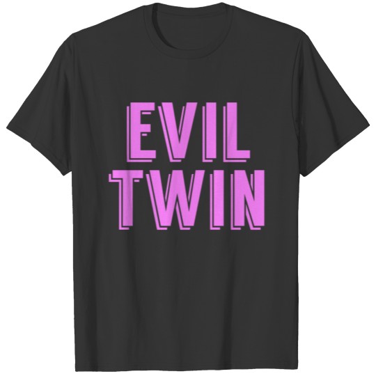 Evil Twin T-shirt