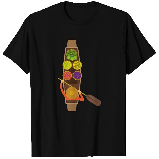 Fruit merchant T Shirts