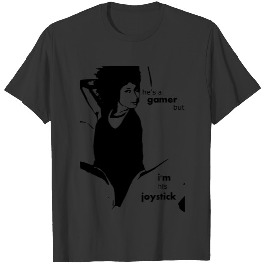 Gamer's Girlfriend T-shirt