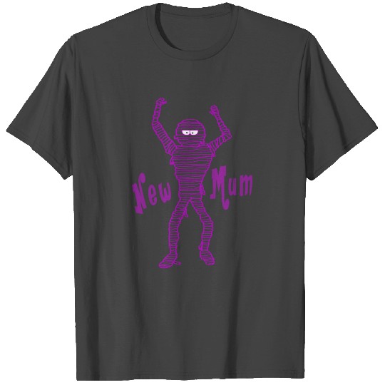 Mummy T Shirts