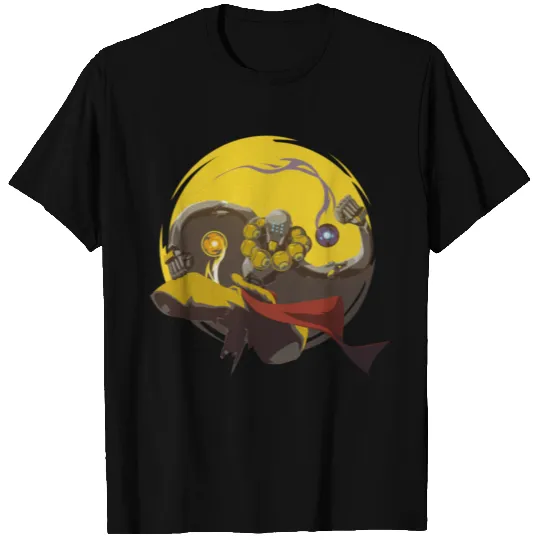 Overwatch - Zenyatta ying T Shirts