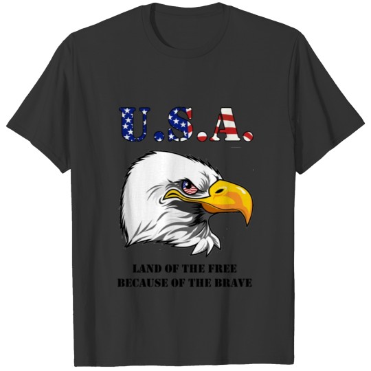 Eagle USA freedom T-shirt