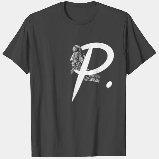 Astro WHITE P T Shirts