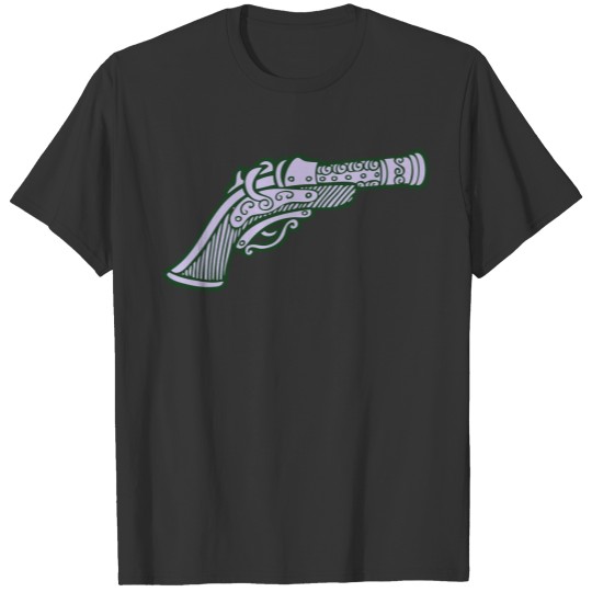 pistole T-shirt