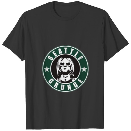 grunge T-shirt