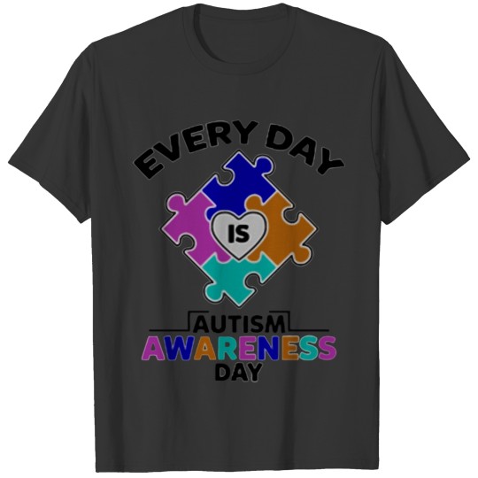 Autism Awareness Day 2017 T-shirt