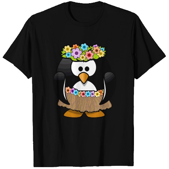hawaiian penguin T Shirts