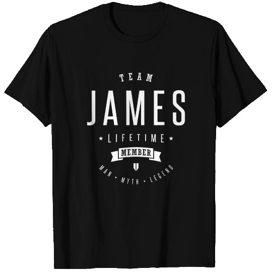 James T Shirts